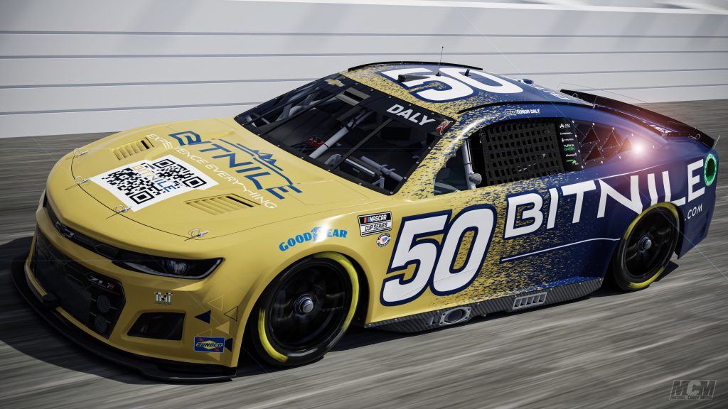 A Daytona 500-nak is nekimegy idén az IndyCar-pilóta