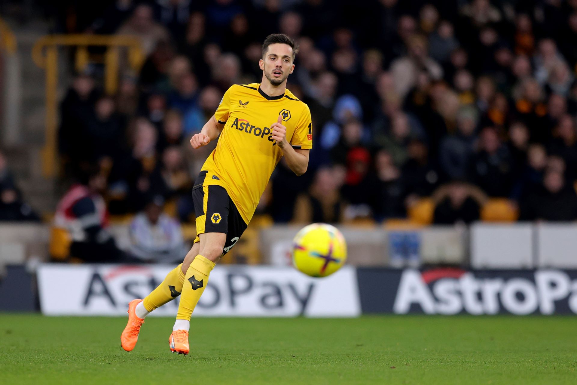 A Wolves lezárhatta a kiesés elleni harcot Ipswichben