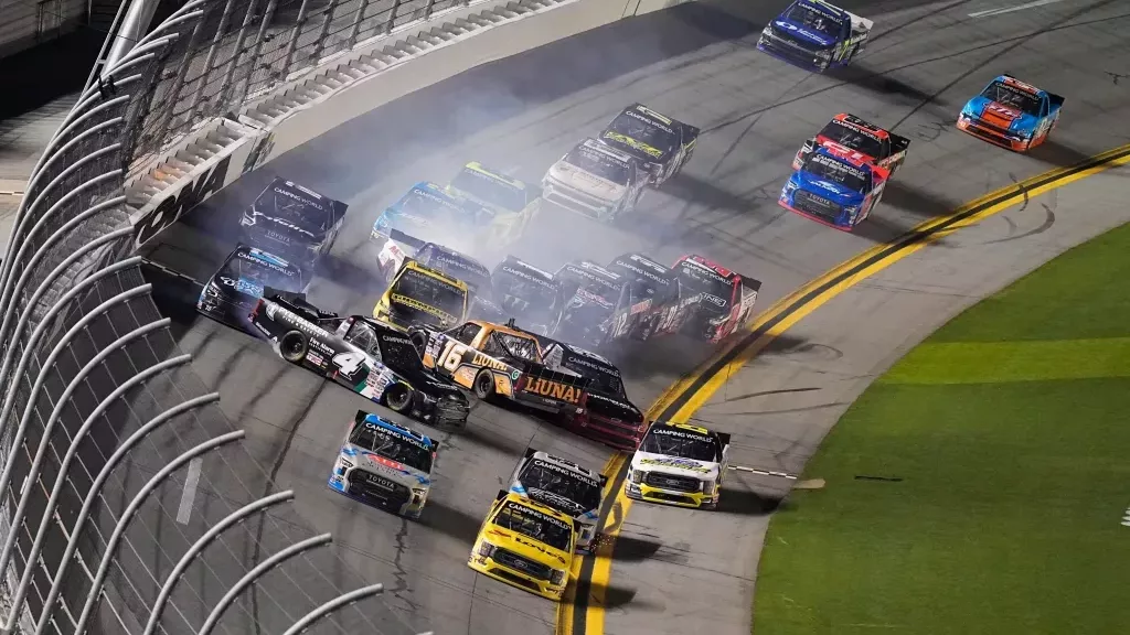 Kialakult a Daytona 500 rajtrácsa, minden készen áll a szezonstartra