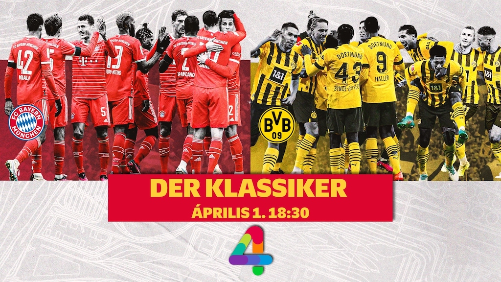 Helyszíni kapcsolással jön a Der Klassiker