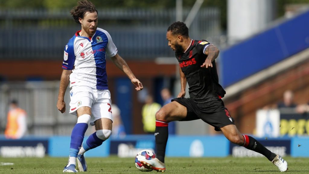 Visszavágna a Blackburn a Stoke Citynek