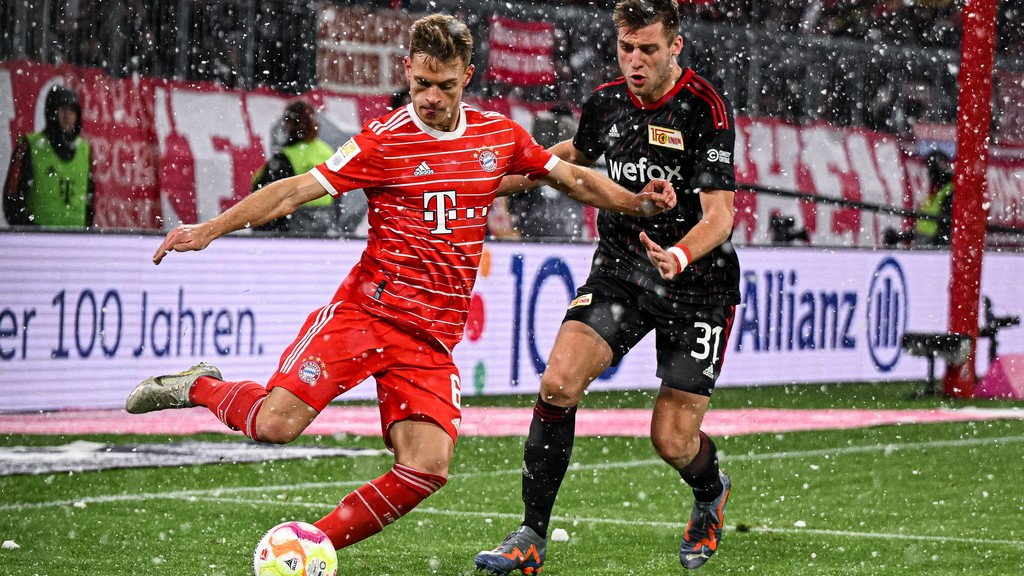 Elmarad a mai Bayern–Union mérkőzés