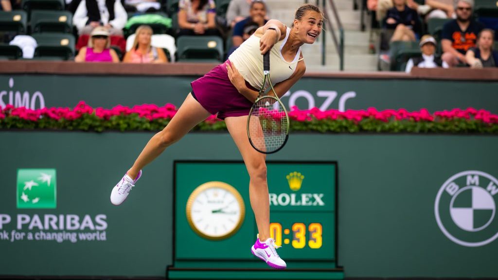 Jönnek a negyeddöntők Indian Wells-ből