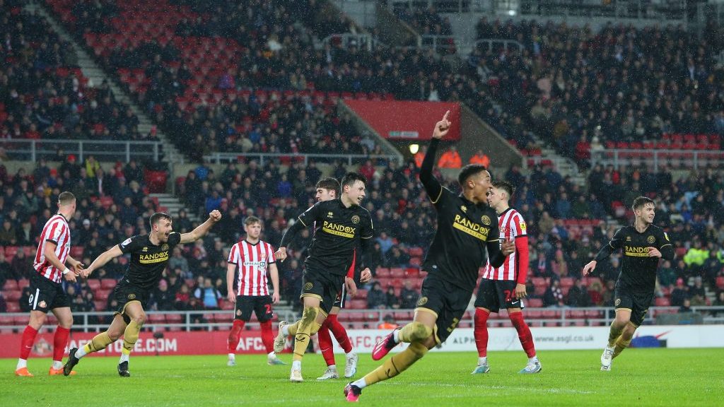 Kihasználta a Boro botlását, növelte előnyét a Sheffield a második helyen