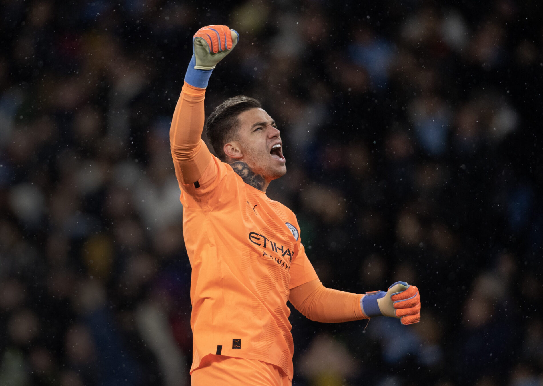 Asszisztok tekintetében már Ederson a PL-történelem legjobb kapusa