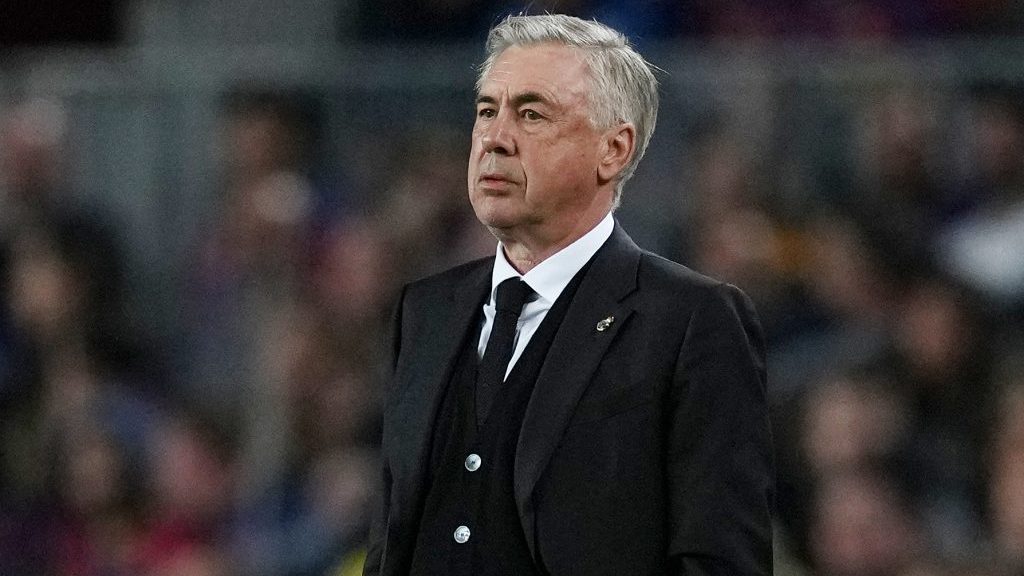 Hiába a kiesés, Ancelotti így is BL-rekordot döntött