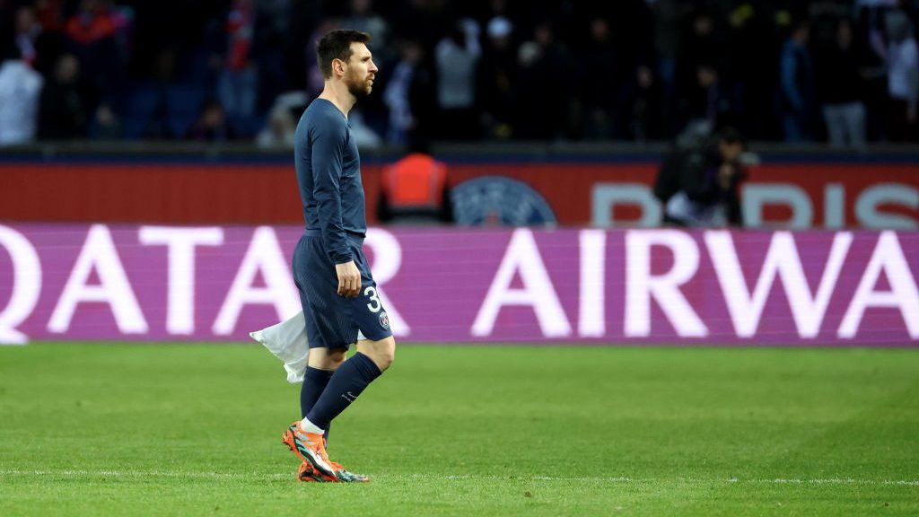 Kifütyülte Messiéket a közönség a PSG újabb zakója után