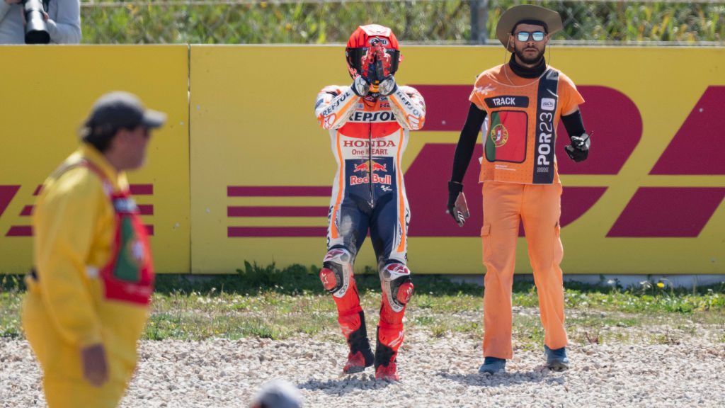Marc Márquez kihagyja az egyik kedvenc versenyét