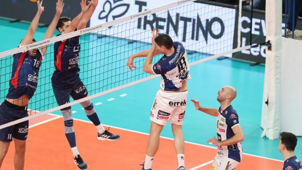 Csúcsrangadó a röplabda BL-ből