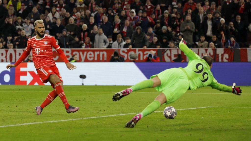 A Bayern simán kiütötte a PSG-t a BL-ből