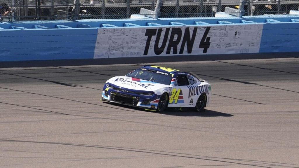 Máris megvan a NASCAR-szezon első kétszeres győztese