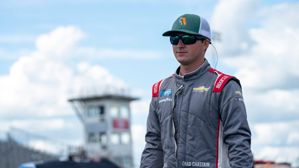 Szombaton bemutatkozik az Xfinity-ben a Playstation-manőveres NASCAR-sztár öccse