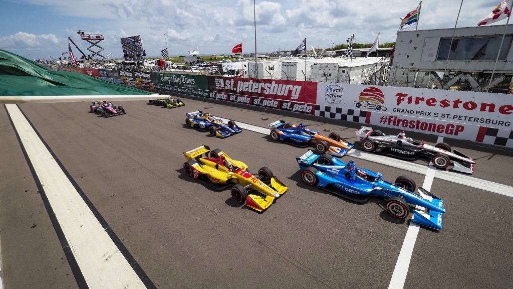 Az IndyCar is csatlakozik a Network4 motorsportvíkendjéhez