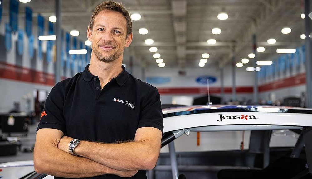 Button: Egy F1-pilóta a NASCAR-ban szenvedni fog