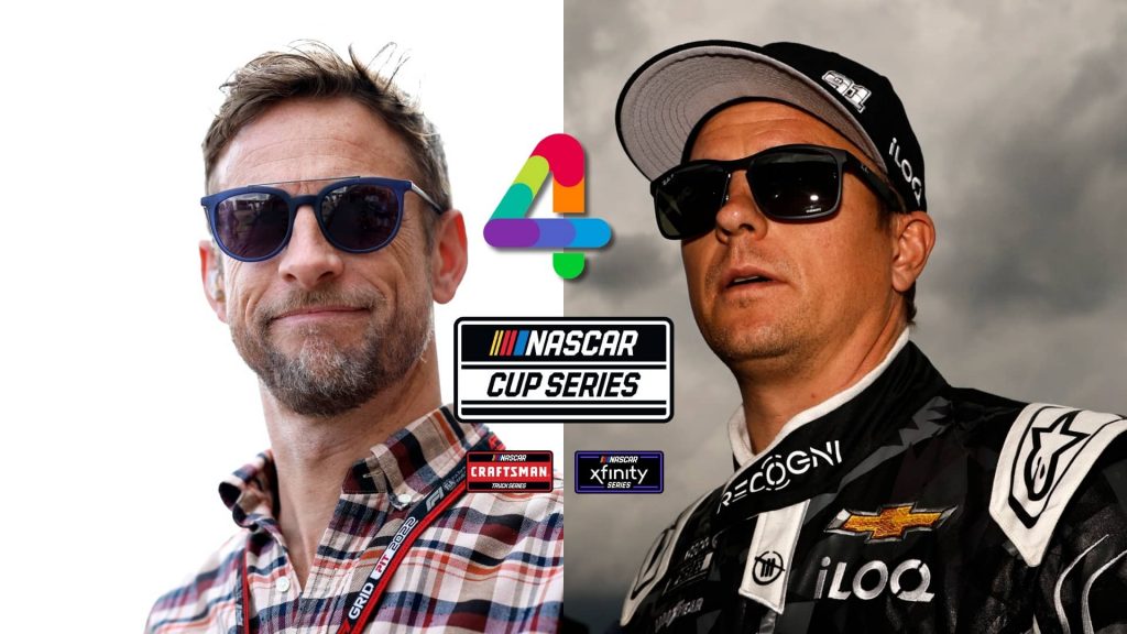 William Byron a pole-on, Räikkönen és Button a középmezőny végén