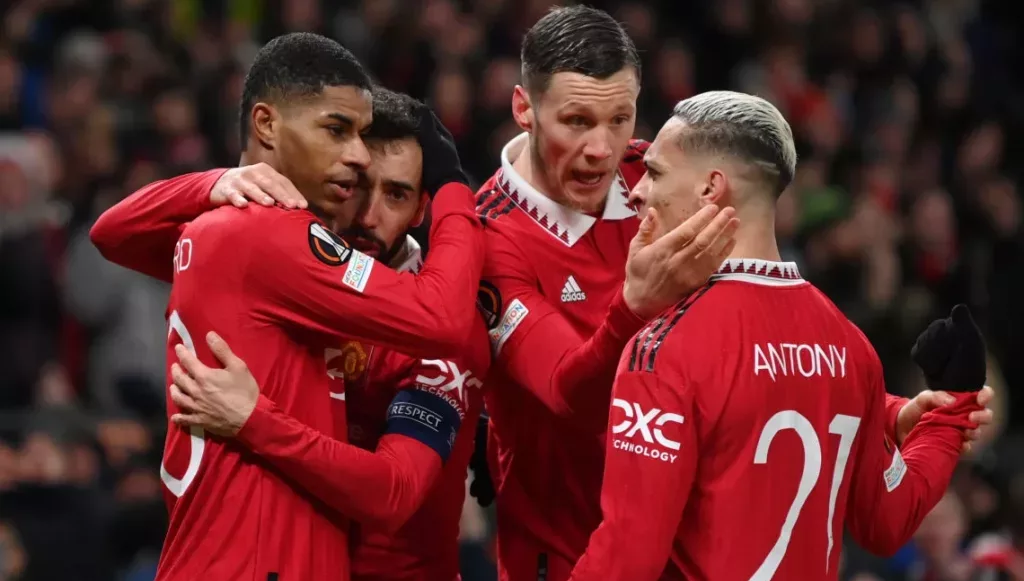 Négy gólt lőtt, kezd kimászni a szakadékból a Manchester United
