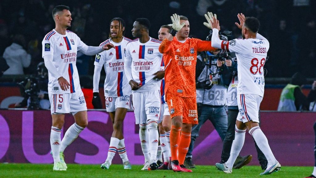 Rangadót veszített a PSG