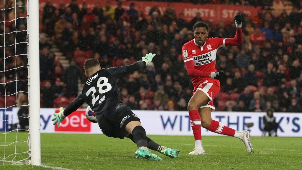Biztossá teheti rájátszásbeli helyét a Middlesbrough