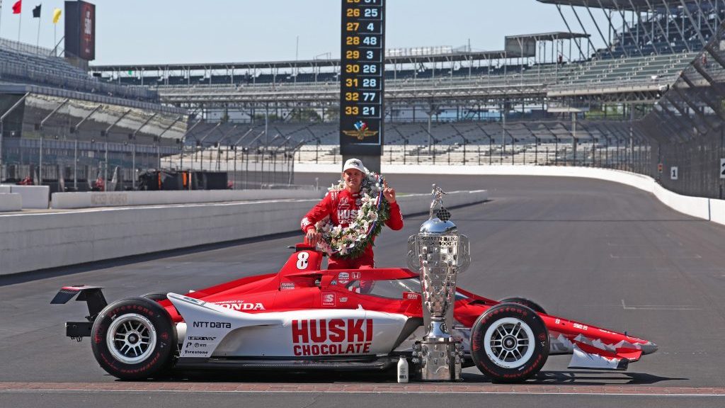 Jön az Indy500-teszt, ma délután 16 órától élőben a Network4-en!