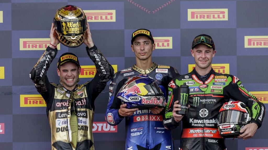 Bautista és Rea is elmondta, hogyan passzolna Razgatlioglu a MotoGP-hez
