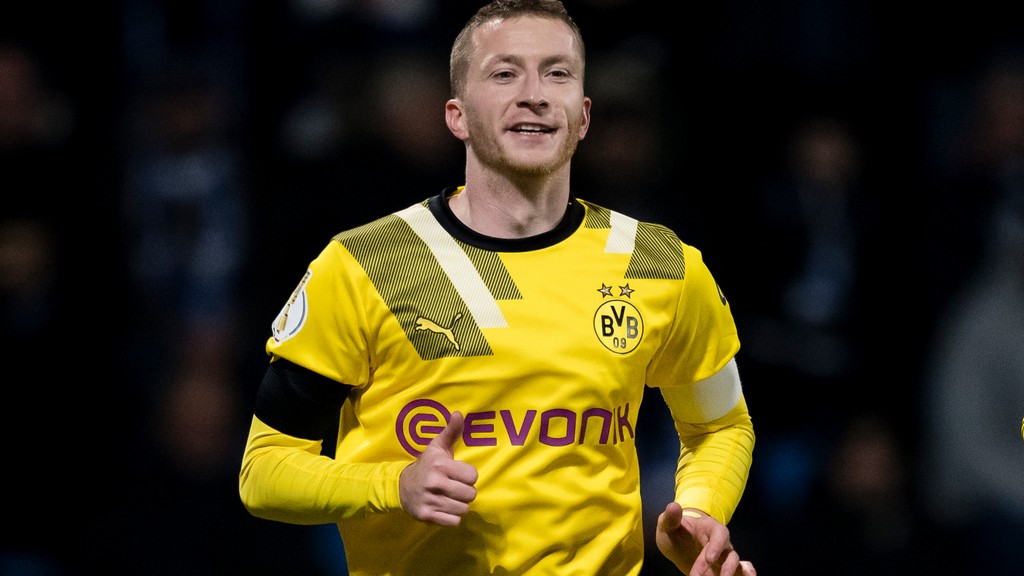 Az Egyesült Államokban folytatja Marco Reus