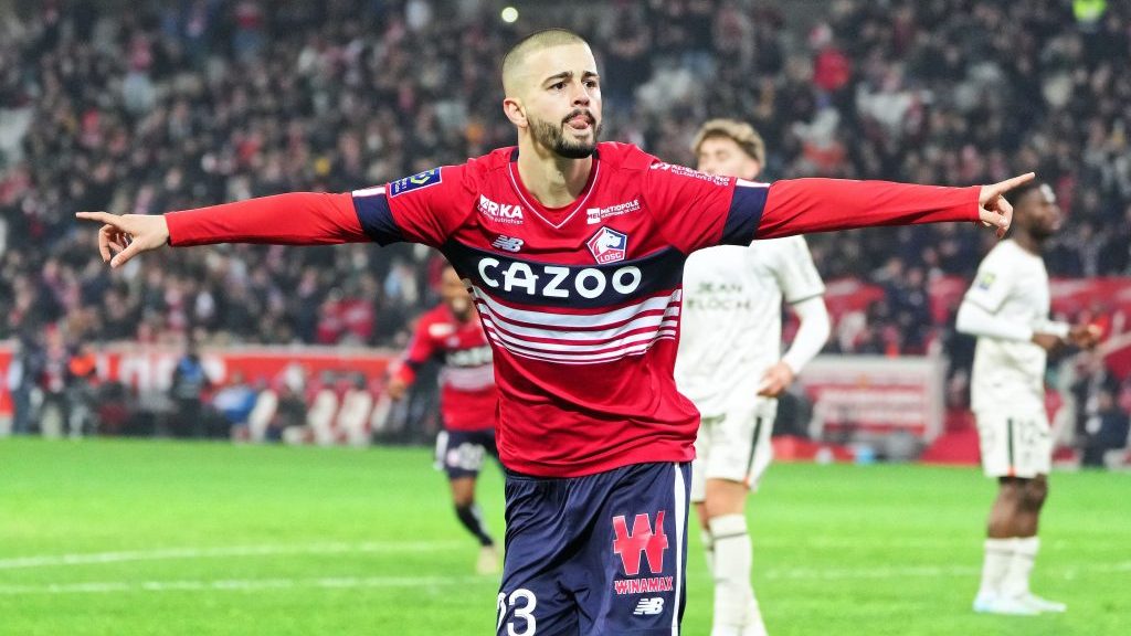 A Lille nyerte a cserék meccsét