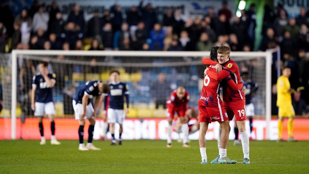 Nehéz helyzetbe került a Millwall