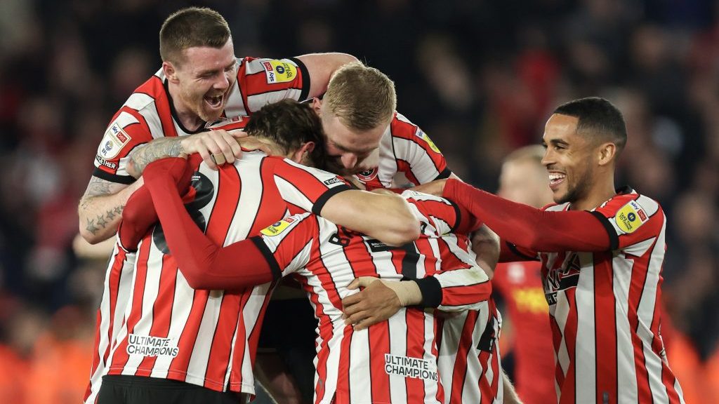 A Sheffield United is feljutott a Premier League-be