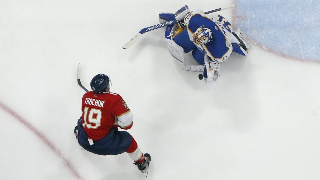 Egy hét elteltével újra összecsap a Panthers és a Sabres