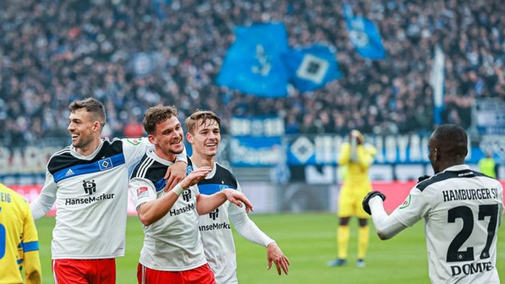 Fantasztikusra sikerült a hamburgi derbi