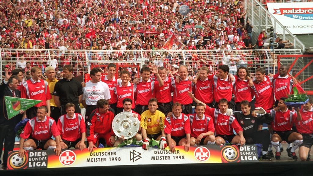 Magyarok és a salátástál: a Kaiserslautern tündérmeséje