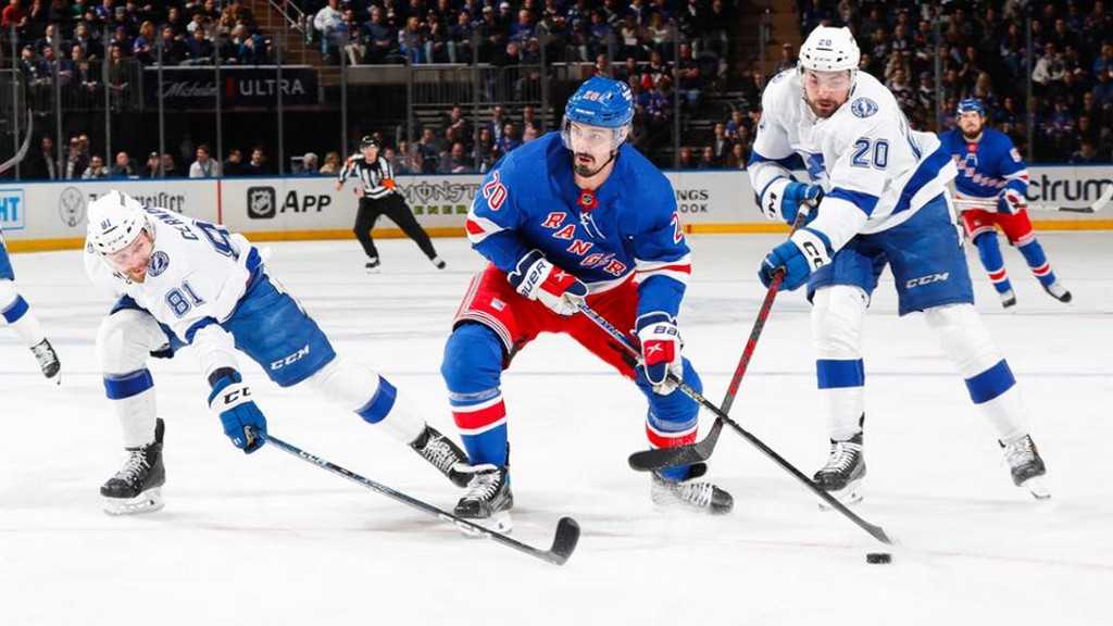 A Rangers kiütötte a Tampát