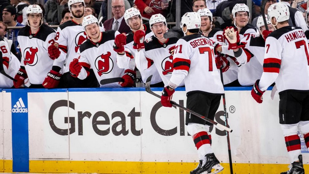 Egyenlített a Devils és a Kraken