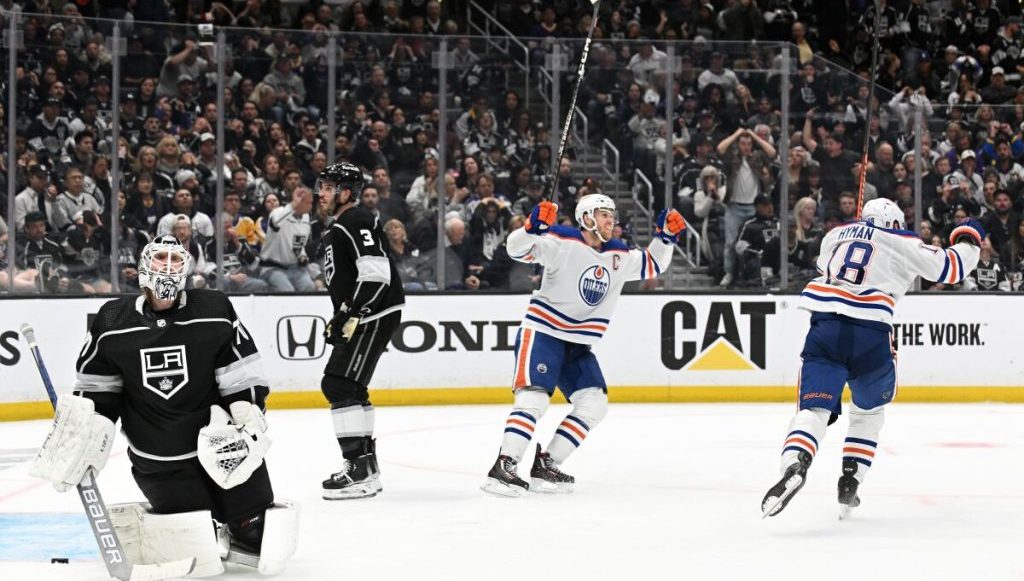 Rengeteg gól és egyenlítések az NHL-ben éjjel