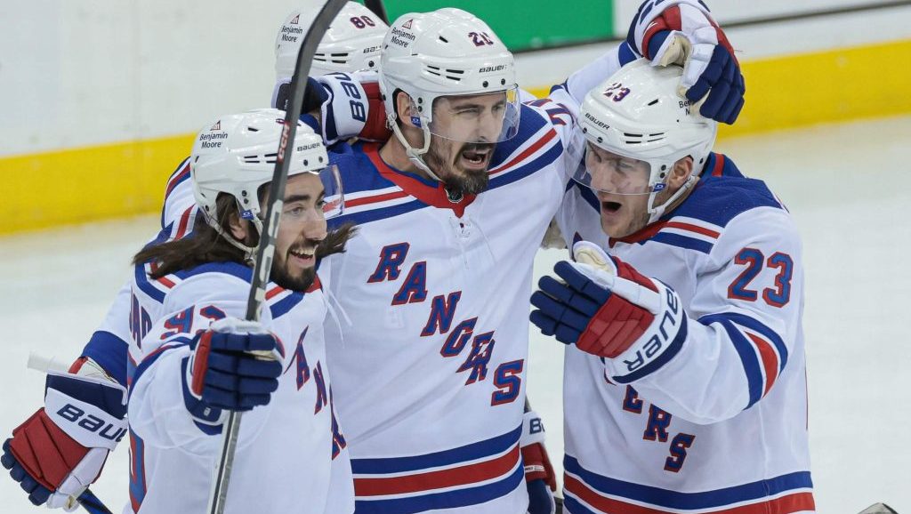 Az éjjel újra öt gólt pakolt be a NY Rangers