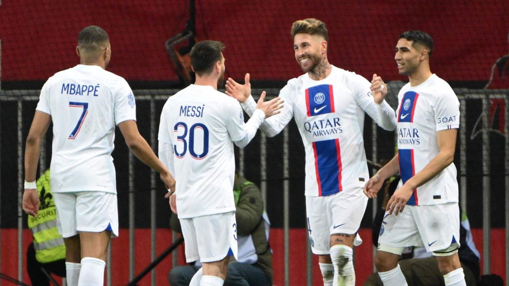 Messi-gól és -gólpassz meg a mázli
