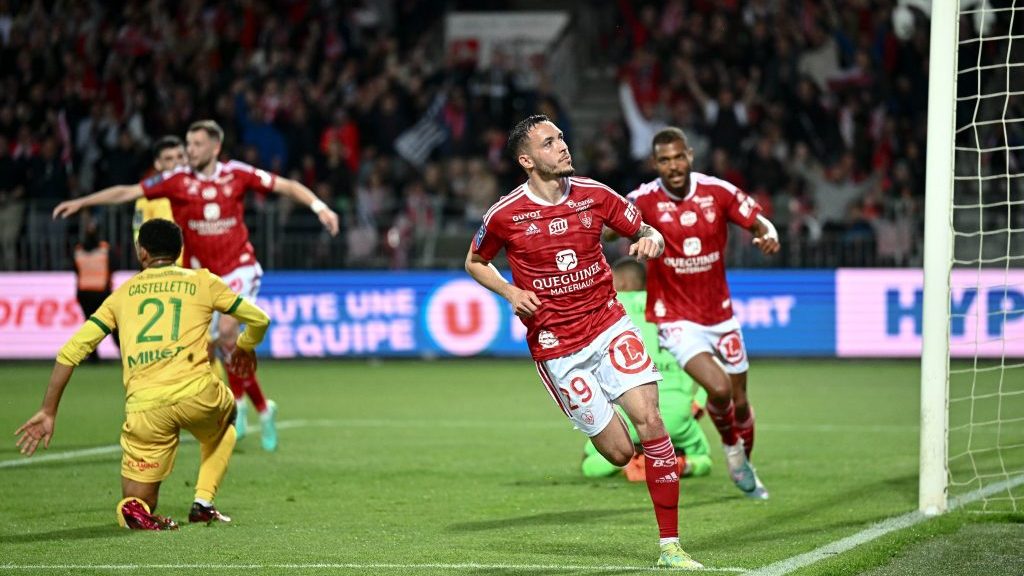 A Bresté a breton derbi