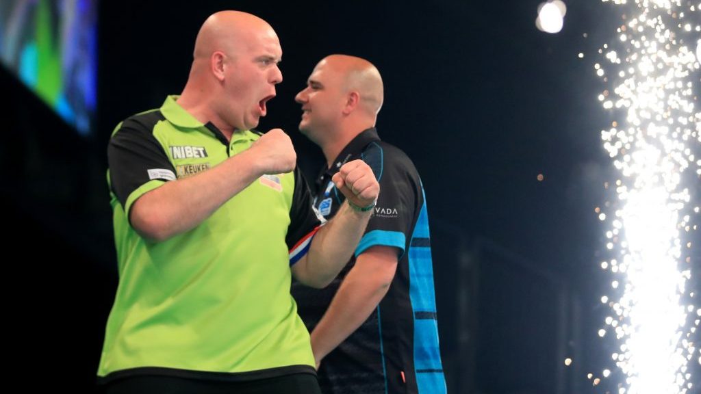 Nem sikerült az újabb bravúr Sedlaceknek, Van Gerwen–Cross az elődöntőért