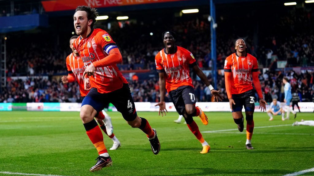 A Premier League kapujában a Luton