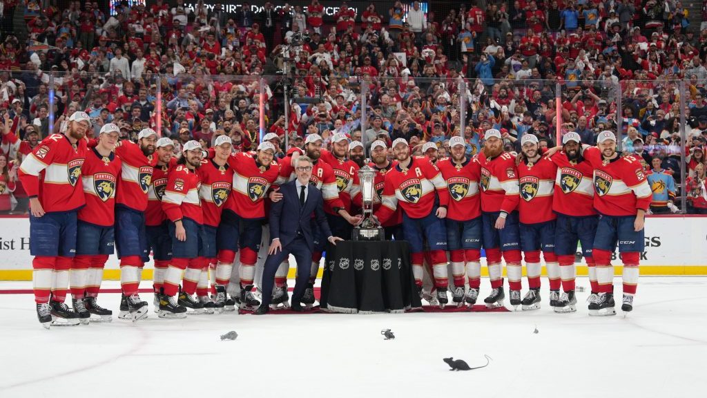 Tkachuk vezérletével nagydöntőben a Panthers
