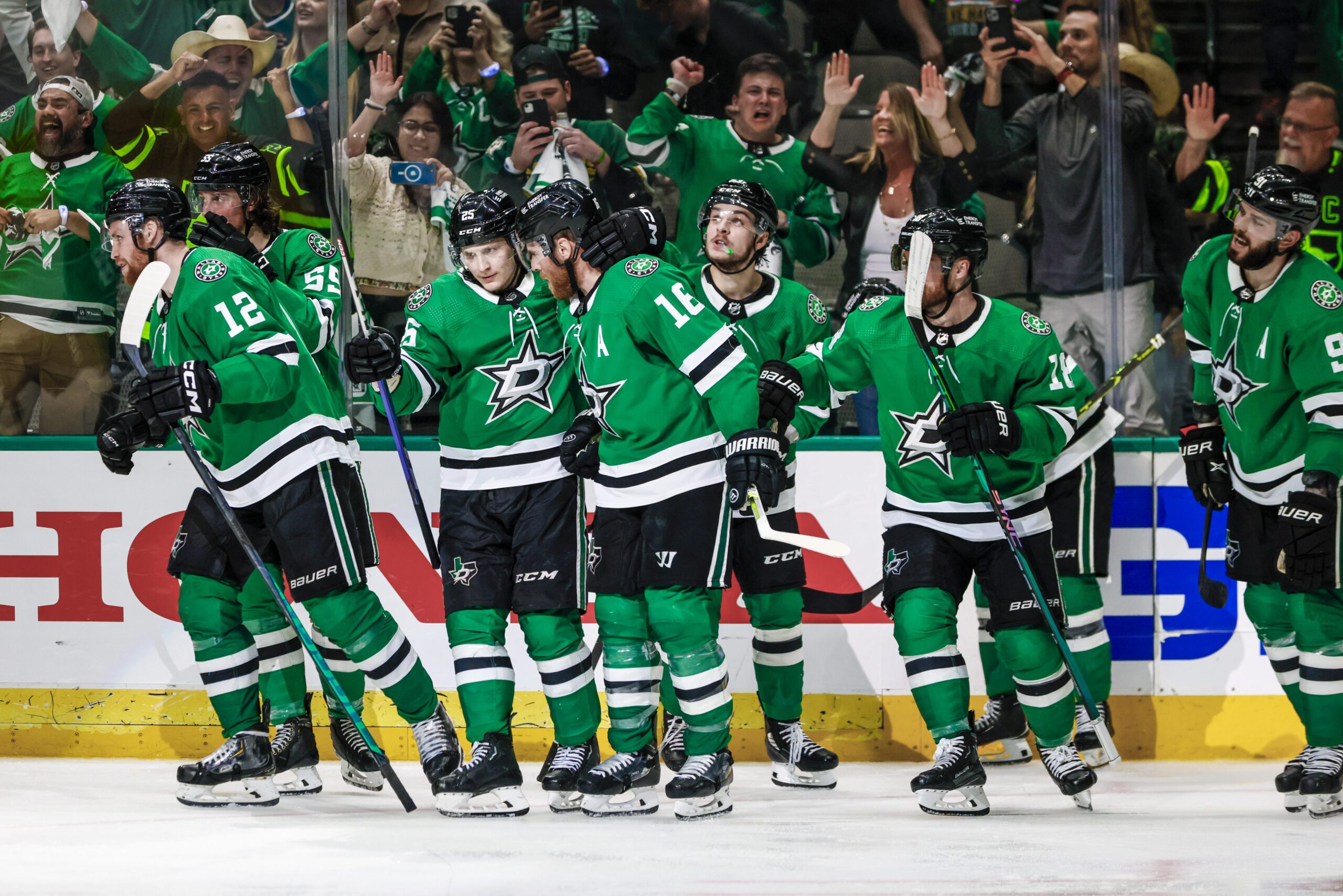 Kedvenc ellenfelét fogadja a Dallas az NHL-ben