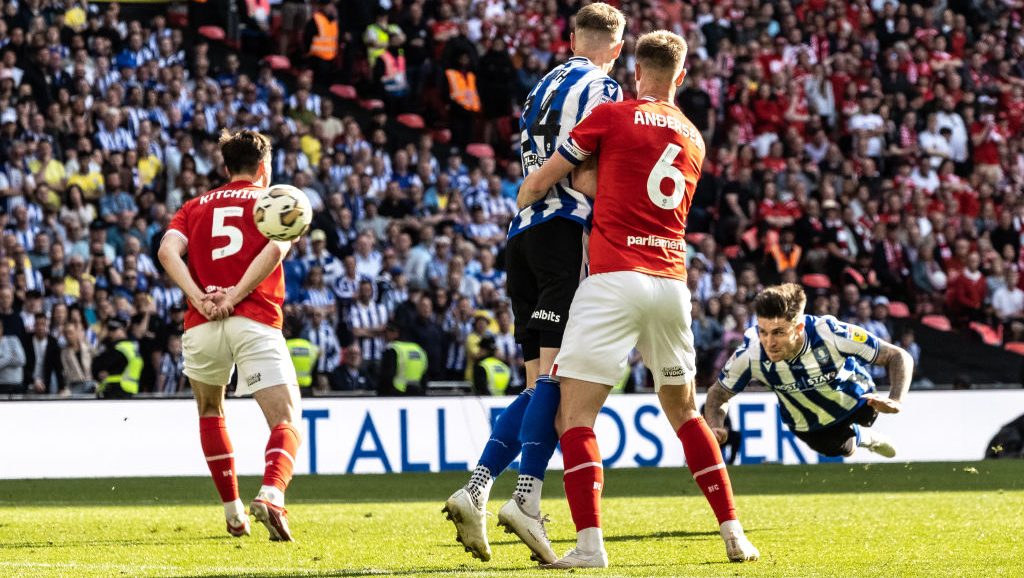 A 123. percben jutott fel a Sheffield Wednesday a Championshipbe