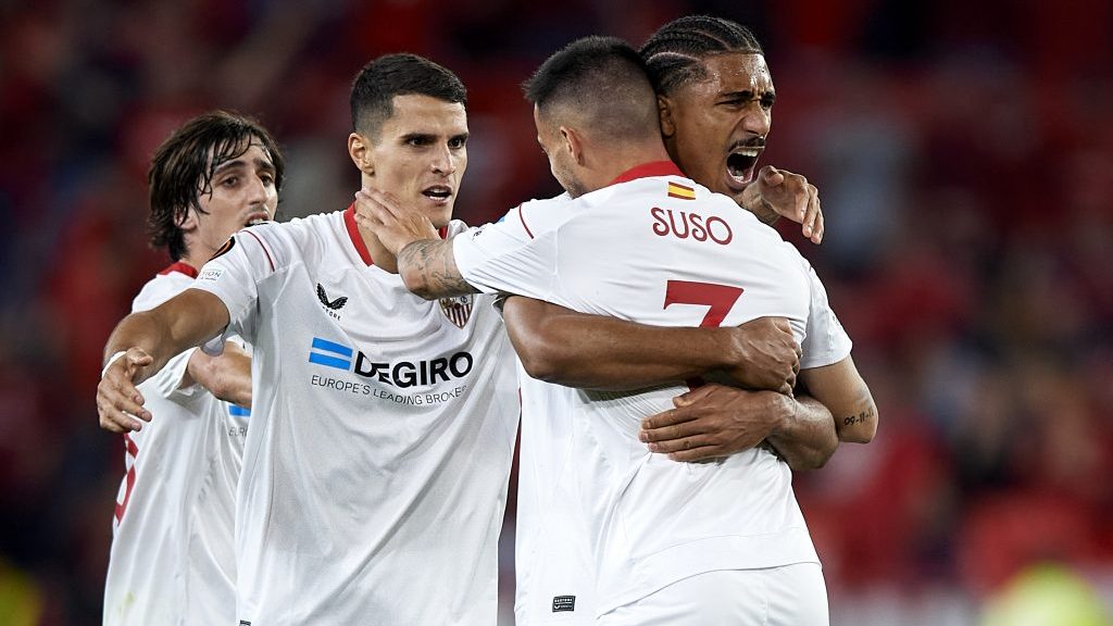 A Roma és a Sevilla jön a budapesti EL-döntőbe