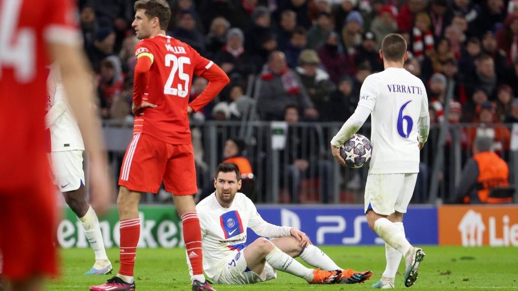 De miért nem megy Európában? A francia kupabetlik…