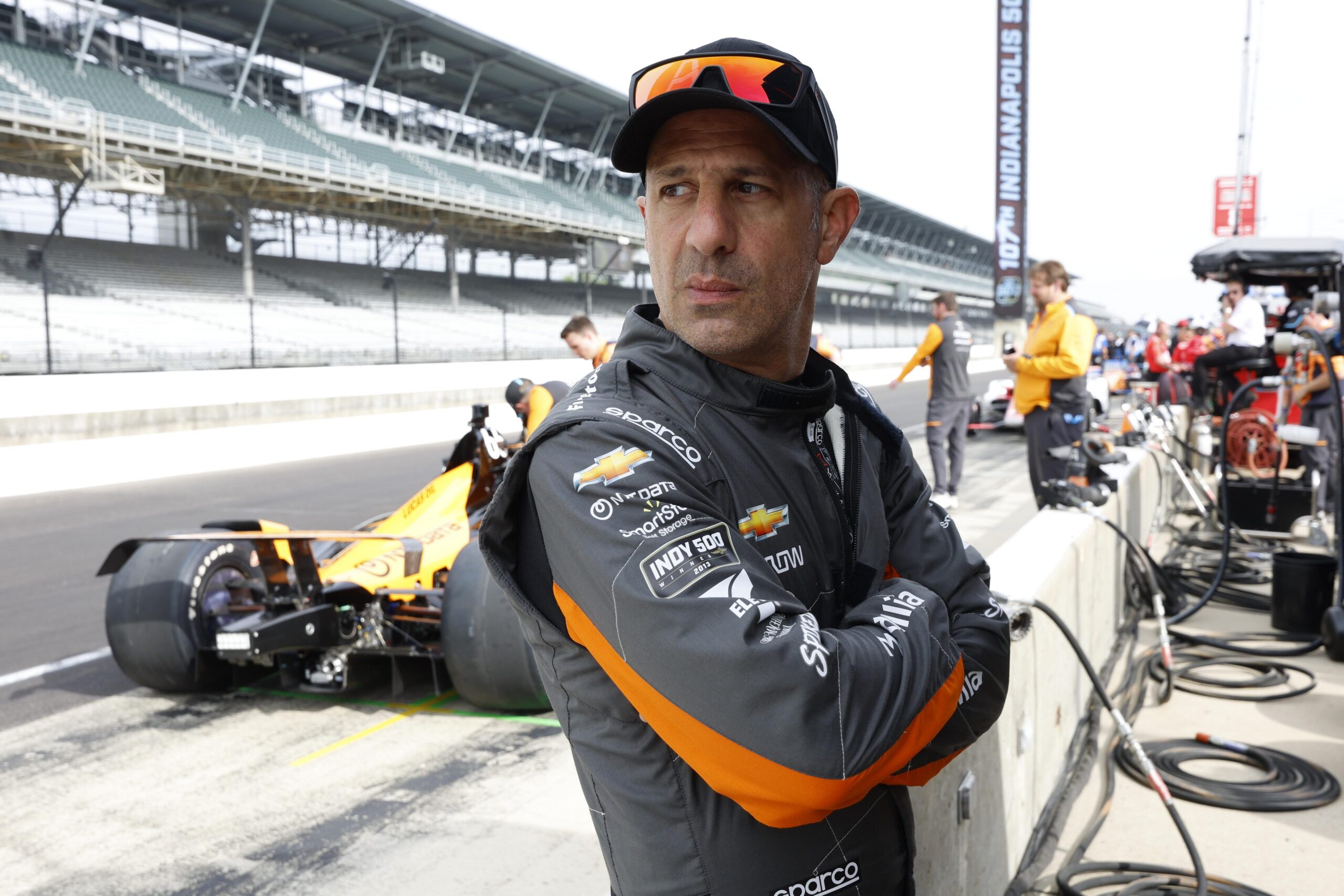 IndyCar: Tony Kanaan a McLaren új csapatfőnöke