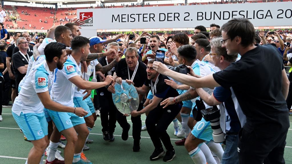 Cél a Bundesliga és a négyszeres bevétel