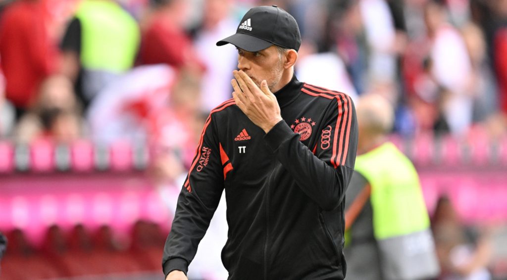 A Bayern mégiscsak megtartaná Thomas Tuchelt