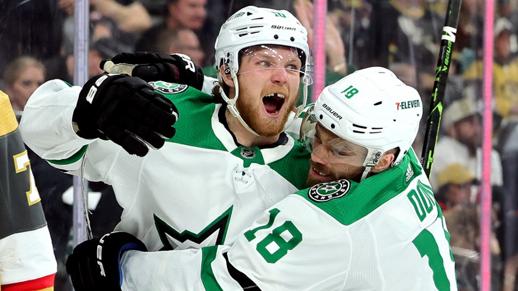 Dallasból jelentkezünk újabb NHL-meccsel