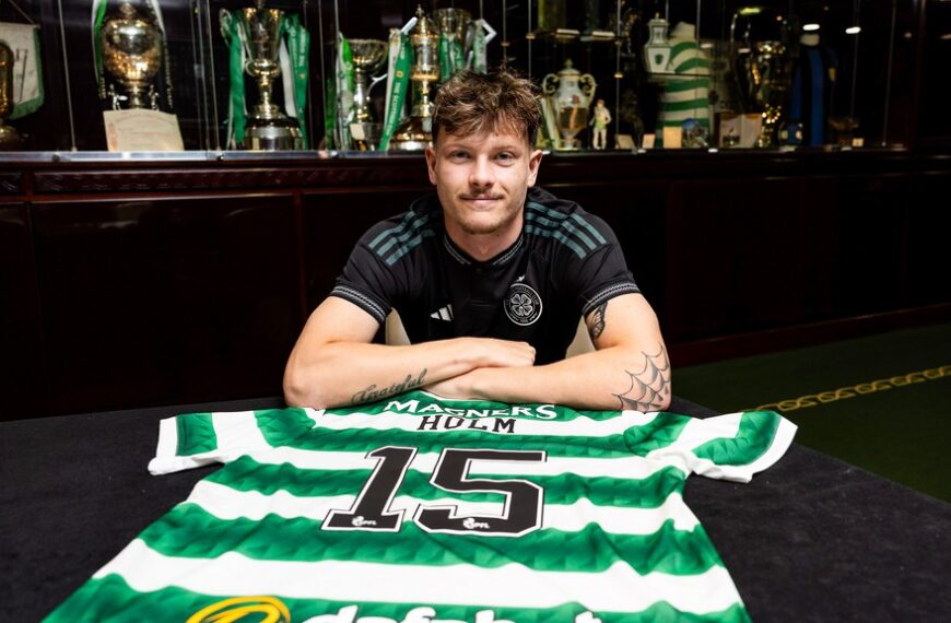 A norvég Thiago a Celtic első nyári igazolása
