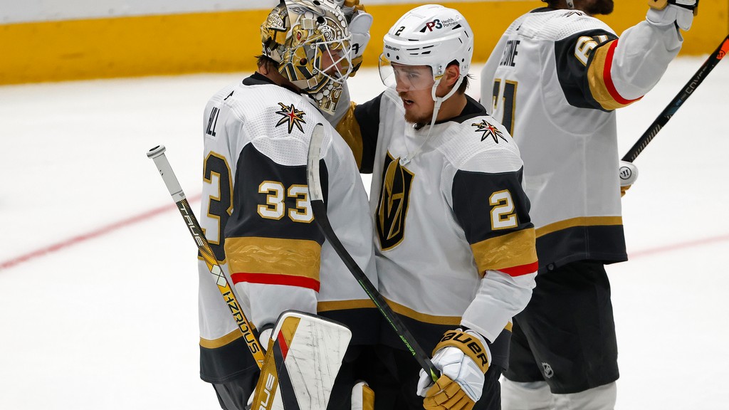 A Golden Knights karnyújtásnyira került a nagydöntőtől